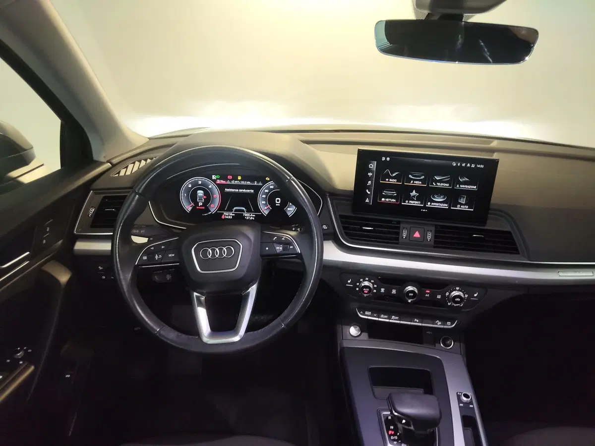 Audi Q5 usata a Modena (7)