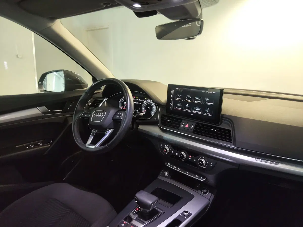 Audi Q5 usata a Modena (8)