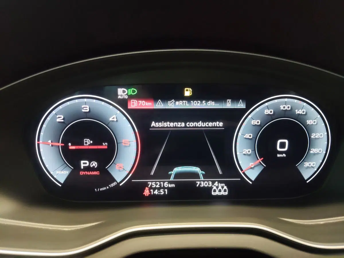 Audi Q5 usata a Modena (9)
