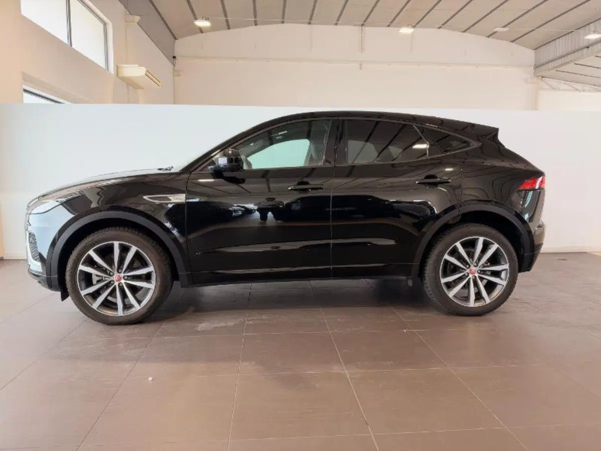 Jaguar E-Pace usata a Venezia