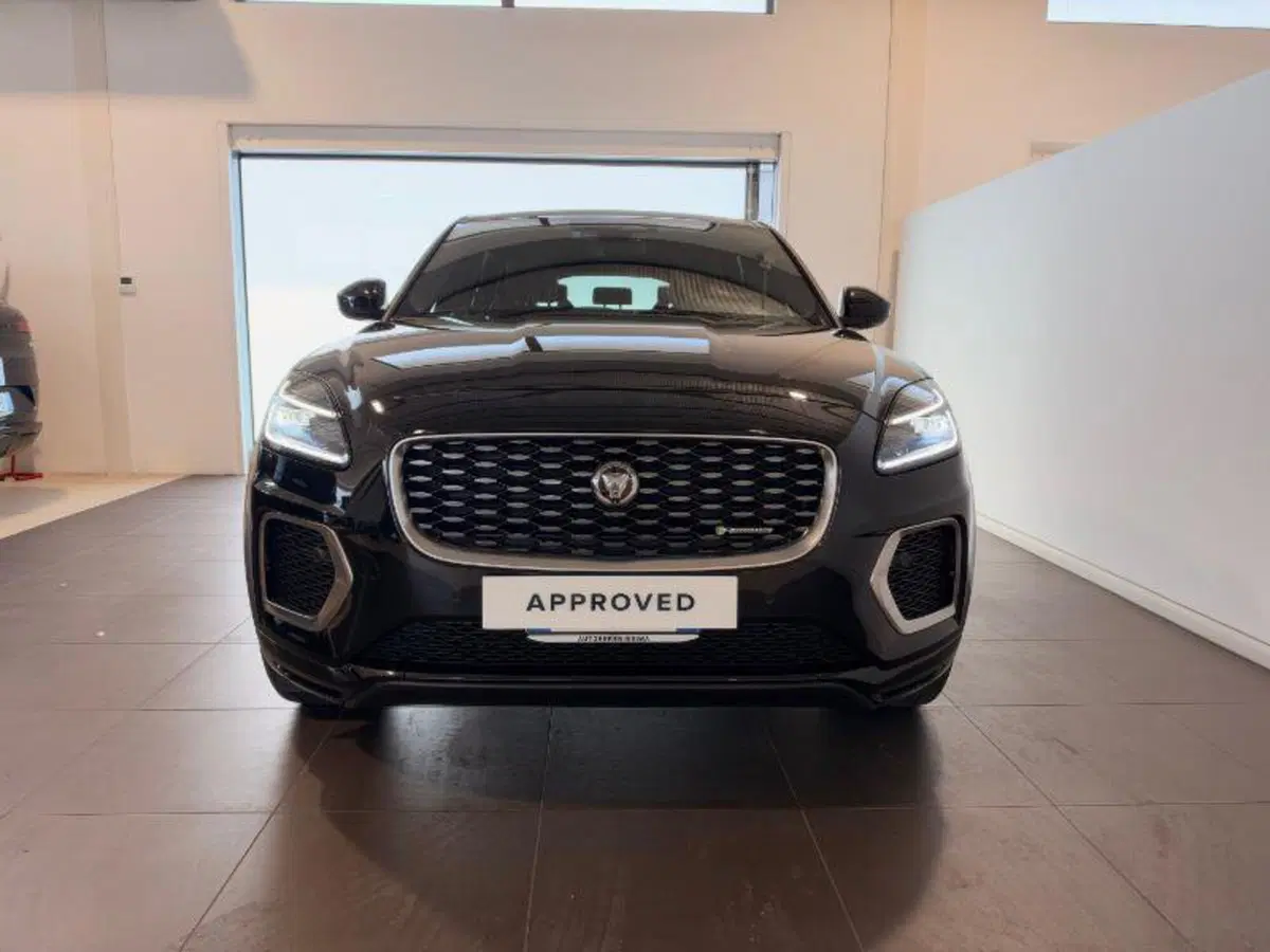 Jaguar E-Pace usata a Venezia (3)