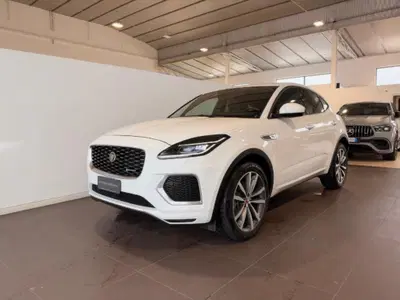 Jaguar E-Pace 2.0d i4 mhev R-Dynamic SE awd 204cv auto del 2022 usata a Venezia
