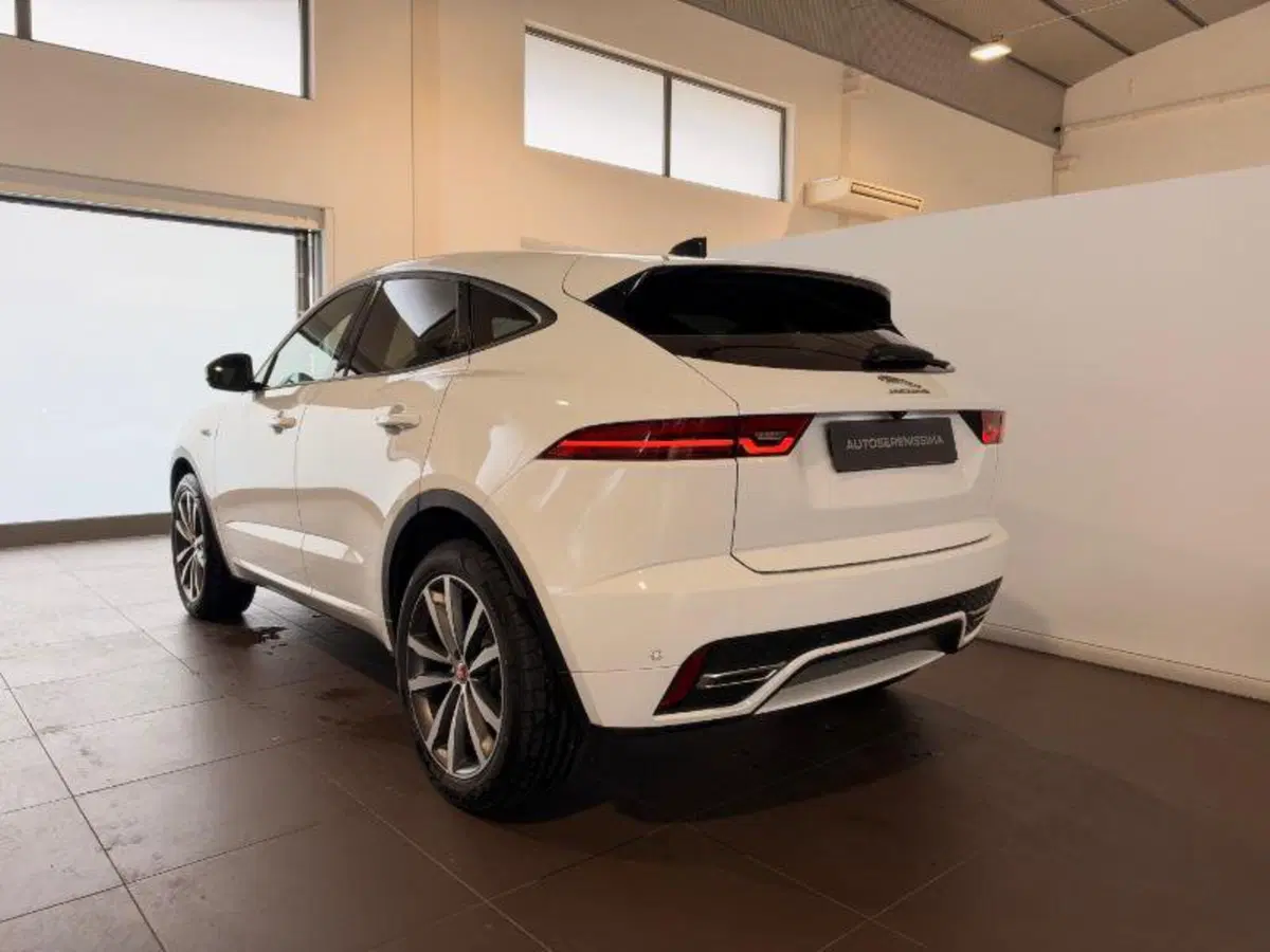 Jaguar E-Pace usata a Venezia (3)