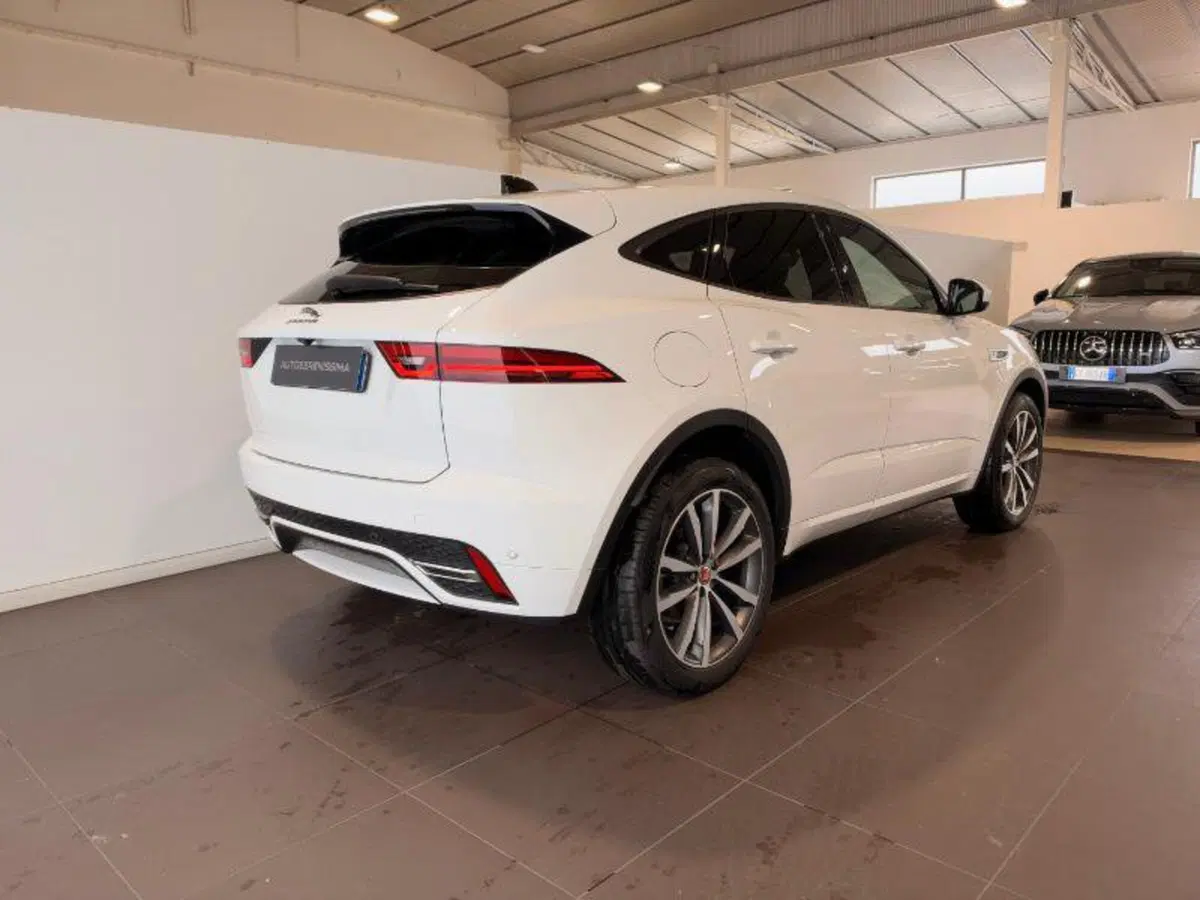 Jaguar E-Pace usata a Venezia (5)