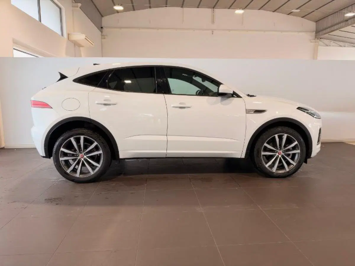 Jaguar E-Pace usata a Venezia (6)