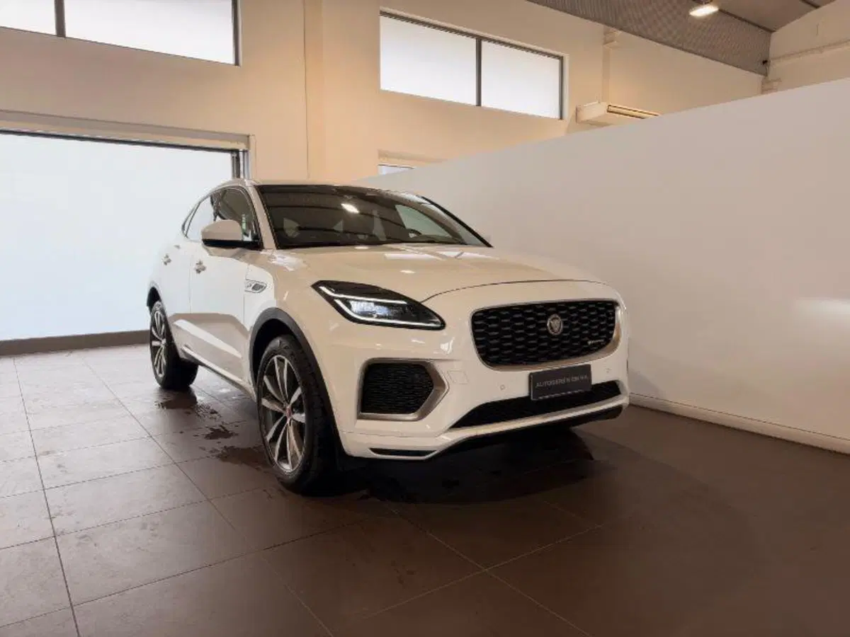 Jaguar E-Pace usata a Venezia (7)