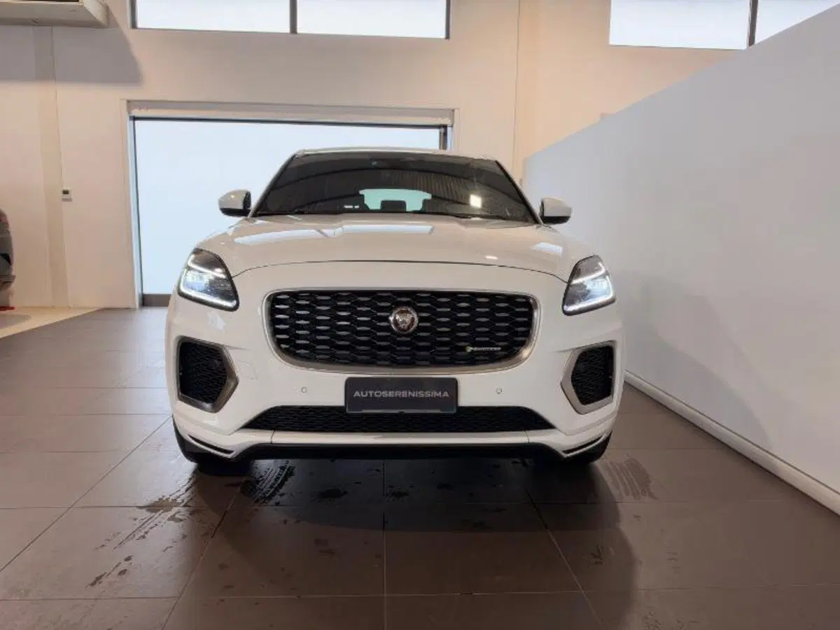 Jaguar E-Pace usata a Venezia (8)