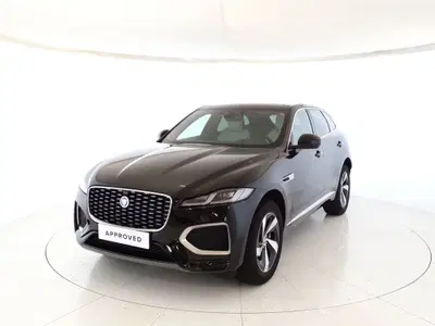 Jaguar F-Pace 2.0d i4 mhev R-Dynamic S 90th Anniversary Edition awd 163cv auto del 2024 usata a Monza