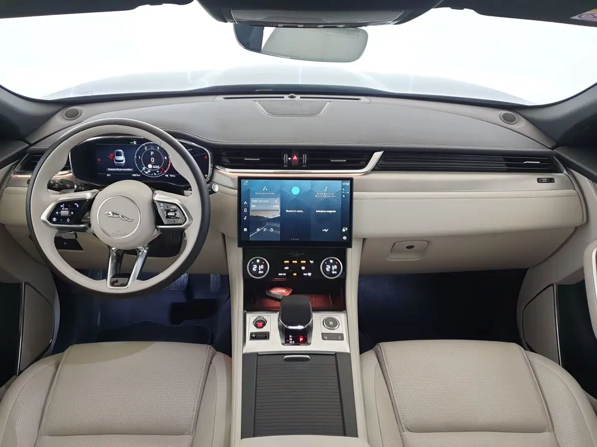 Jaguar F-Pace usata a Monza e Brianza (4)
