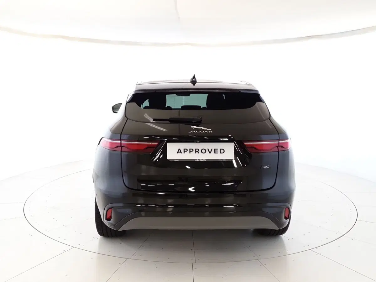 Jaguar F-Pace usata a Monza e Brianza (7)