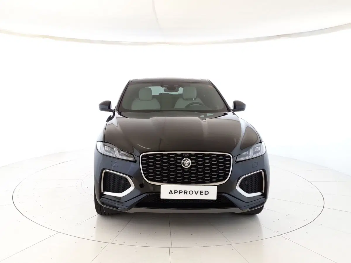 Jaguar F-Pace usata a Monza e Brianza (8)