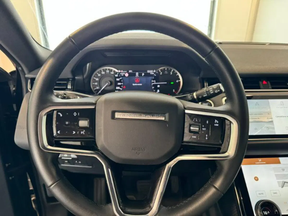 Land Rover Range Rover Evoque usata a Venezia (18)