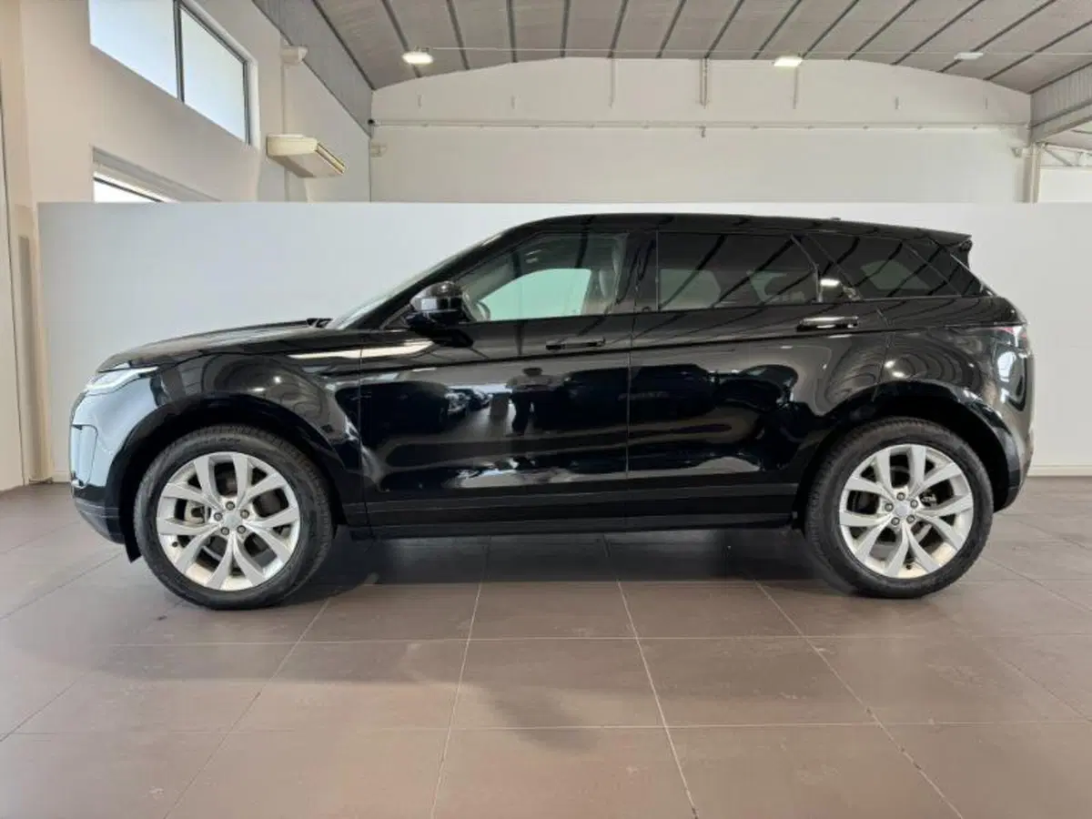 Land Rover Range Rover Evoque usata a Venezia (2)