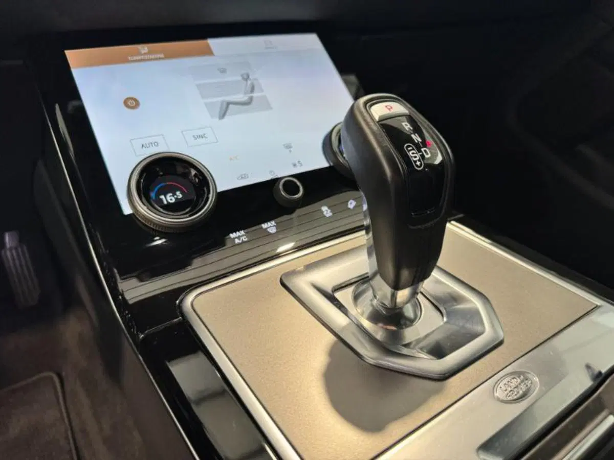 Land Rover Range Rover Evoque usata a Venezia (20)