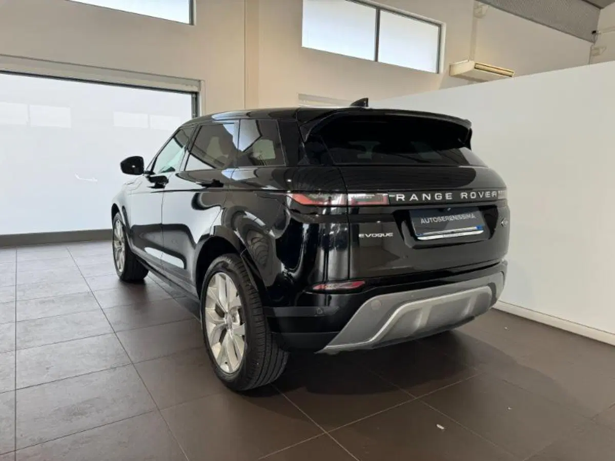 Land Rover Range Rover Evoque usata a Venezia (3)