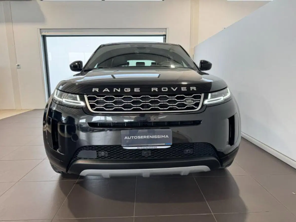 Land Rover Range Rover Evoque usata a Venezia (8)