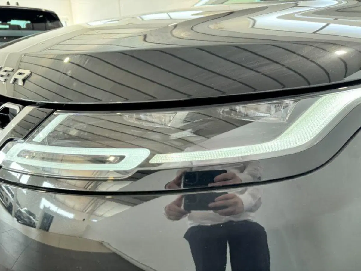 Land Rover Range Rover Evoque usata a Venezia (9)