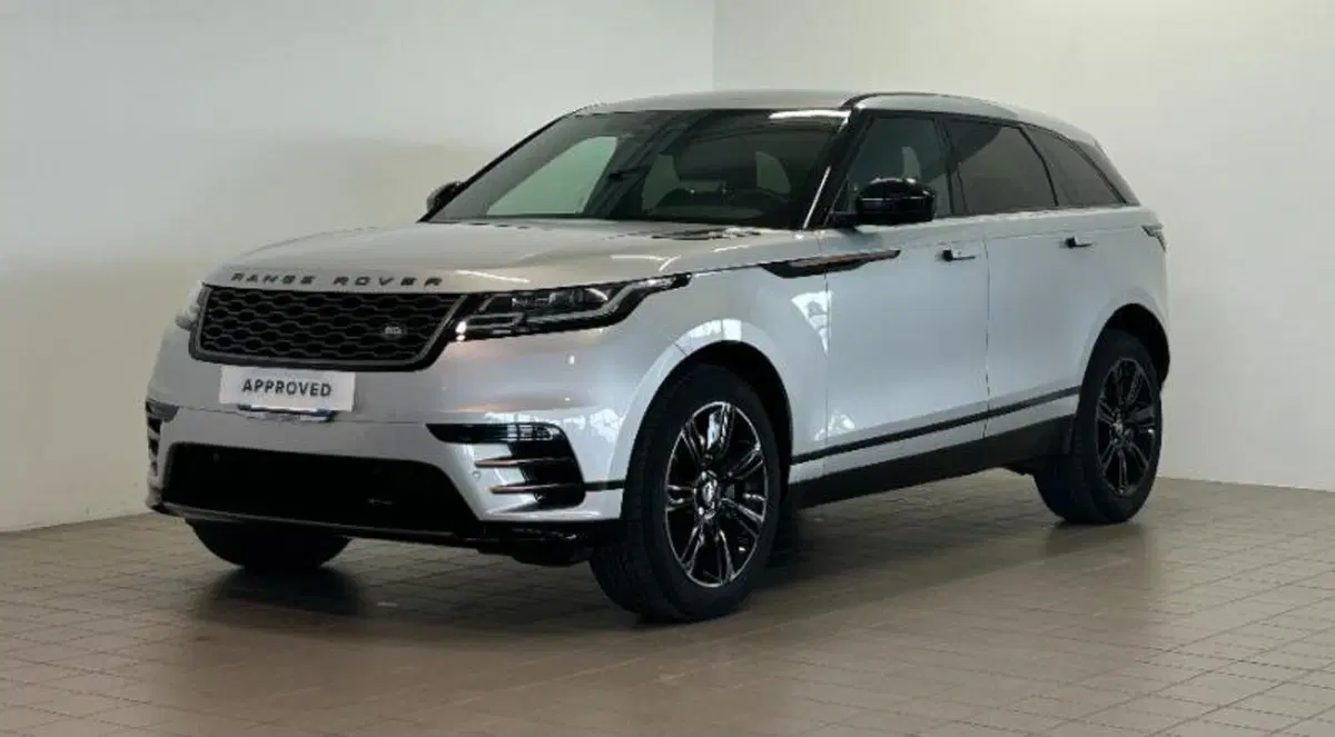 Land Rover Range Rover Velar usata a Venezia