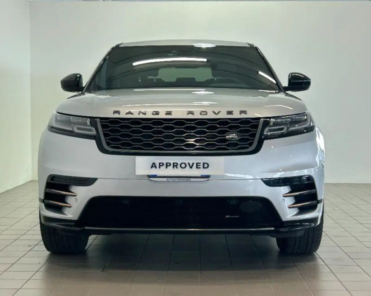 Land Rover Range Rover Velar usata a Venezia (10)