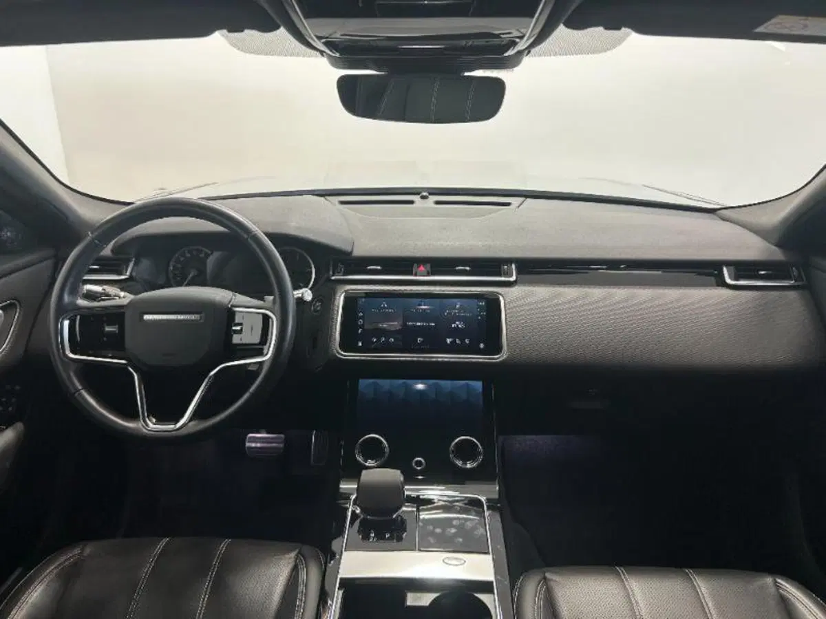 Land Rover Range Rover Velar usata a Venezia (13)