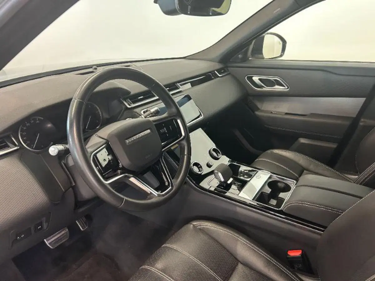 Land Rover Range Rover Velar usata a Venezia (17)