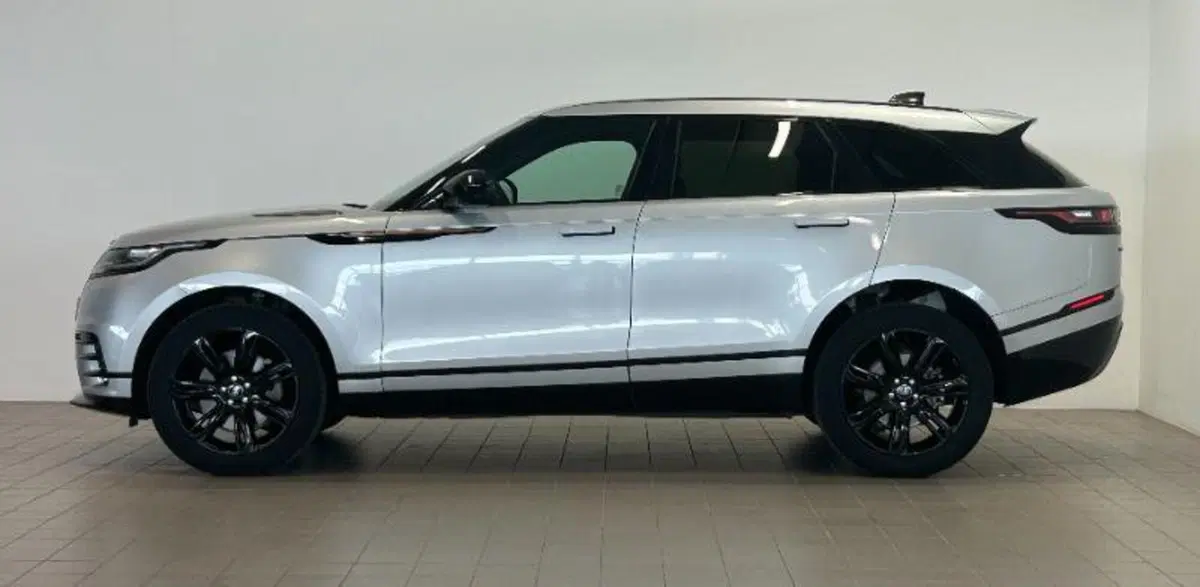 Land Rover Range Rover Velar usata a Venezia (2)
