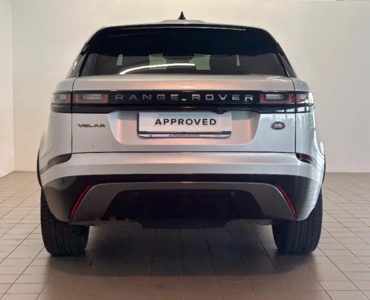 Land Rover Range Rover Velar usata a Venezia (3)