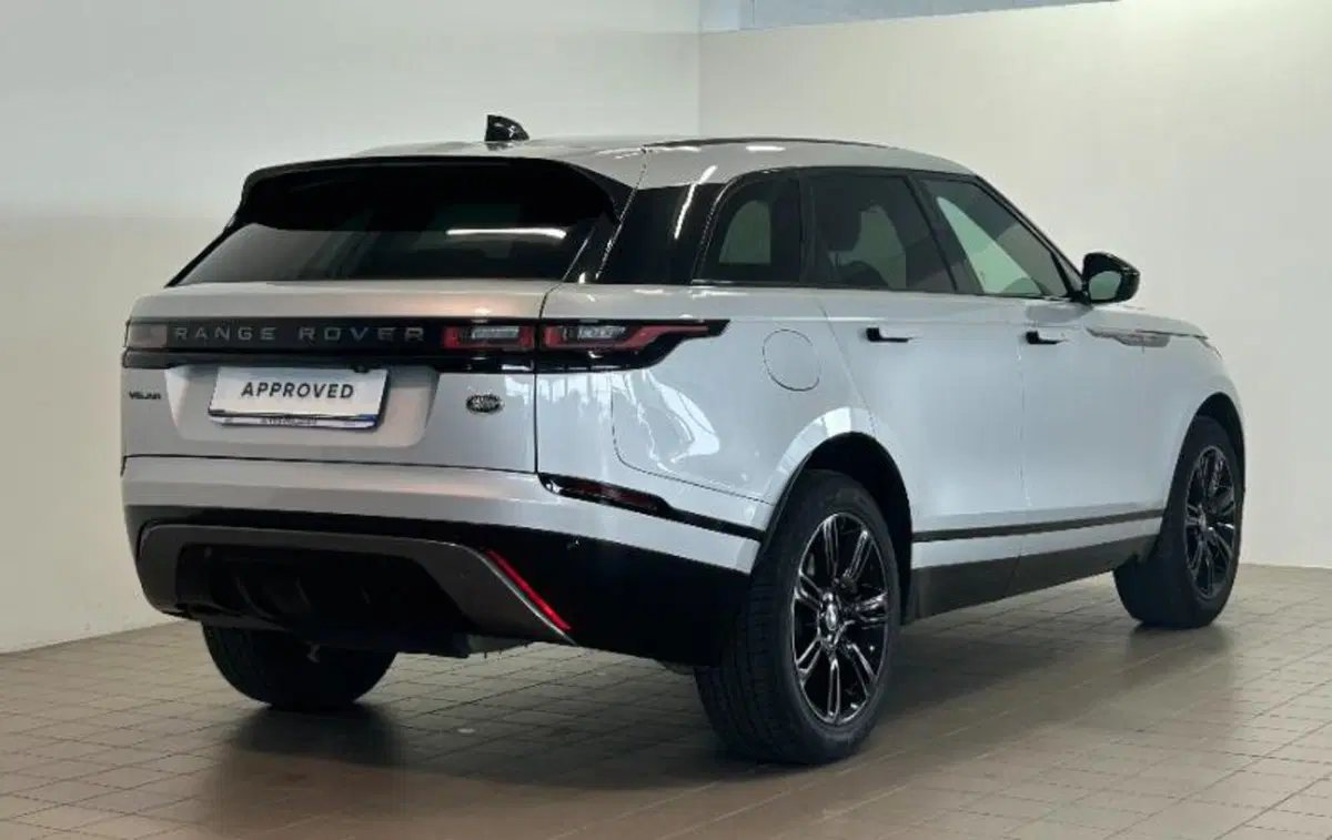 Land Rover Range Rover Velar usata a Venezia (4)