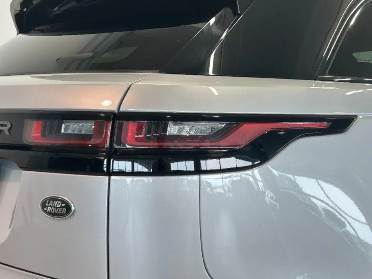 Land Rover Range Rover Velar usata a Venezia (5)