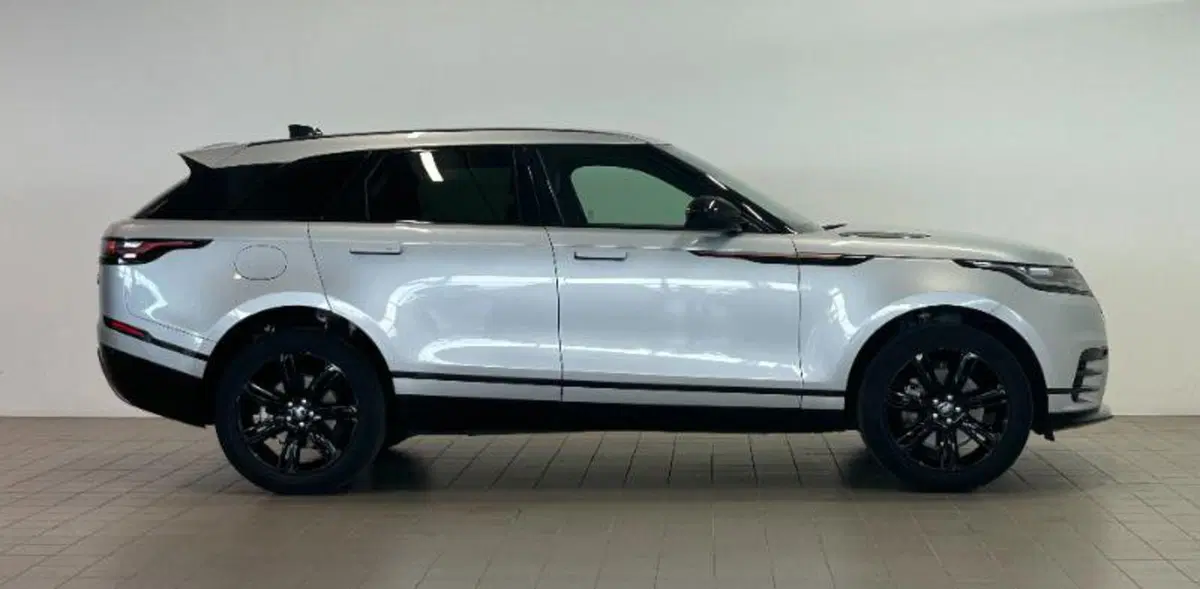 Land Rover Range Rover Velar usata a Venezia (6)