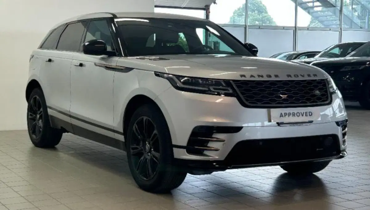 Land Rover Range Rover Velar usata a Venezia (9)