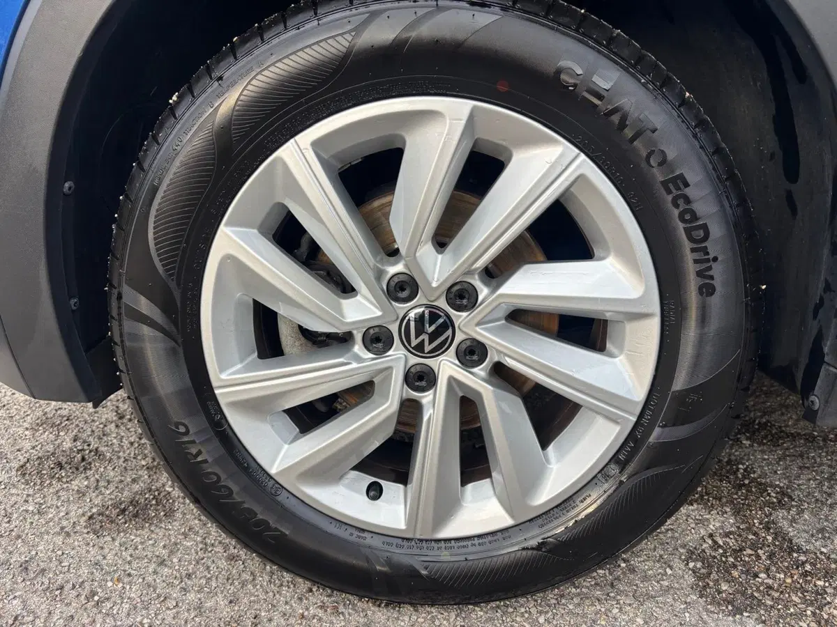 Volkswagen T-Cross usata a Teramo (13)