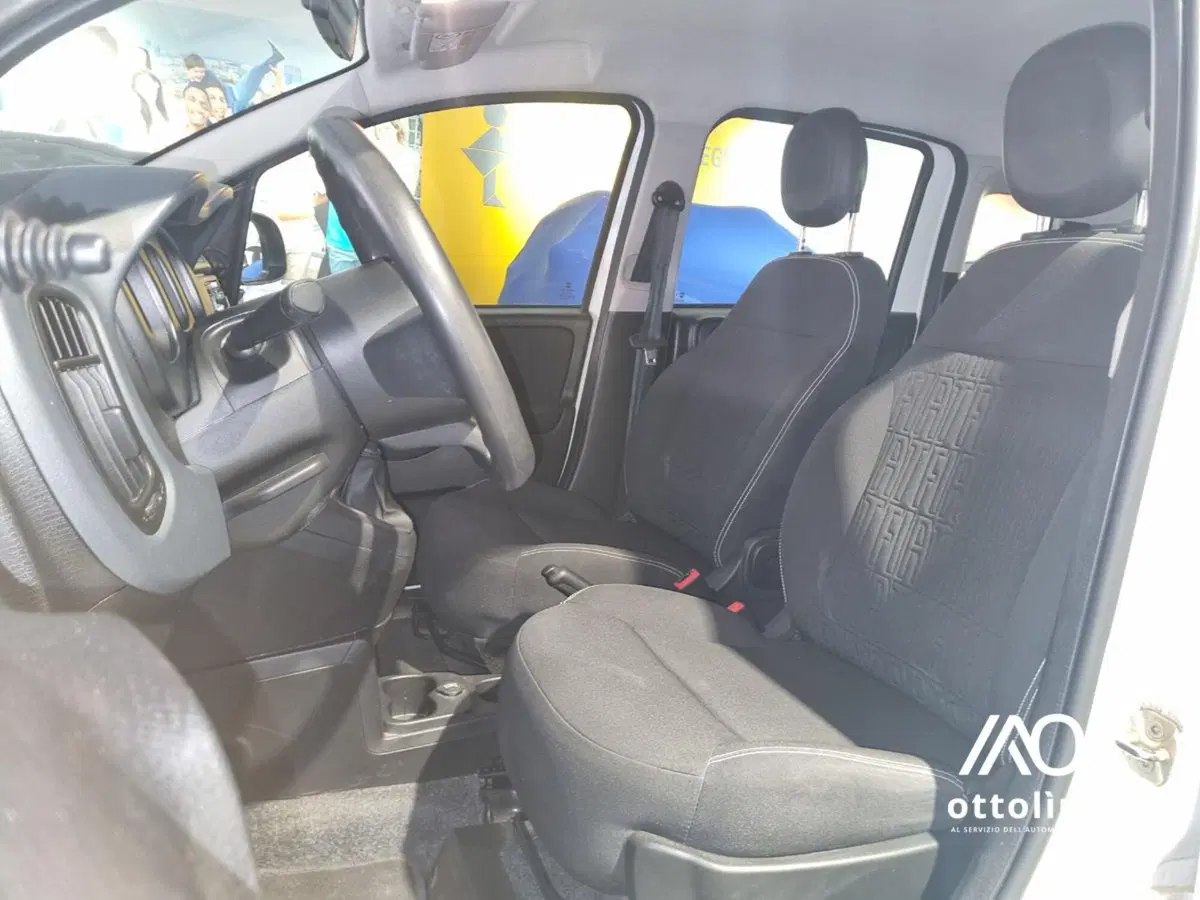 Fiat Panda Cross usata a Cagliari (8)