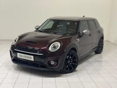 MINI Mini Clubman 2.0 Cooper S Clubman ALL4 del 2015 usata a Novara