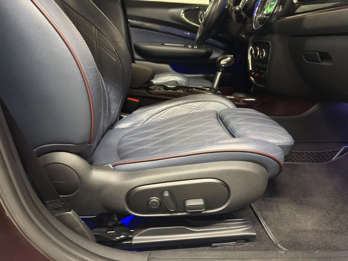 MINI Mini Clubman usata a Novara (12)