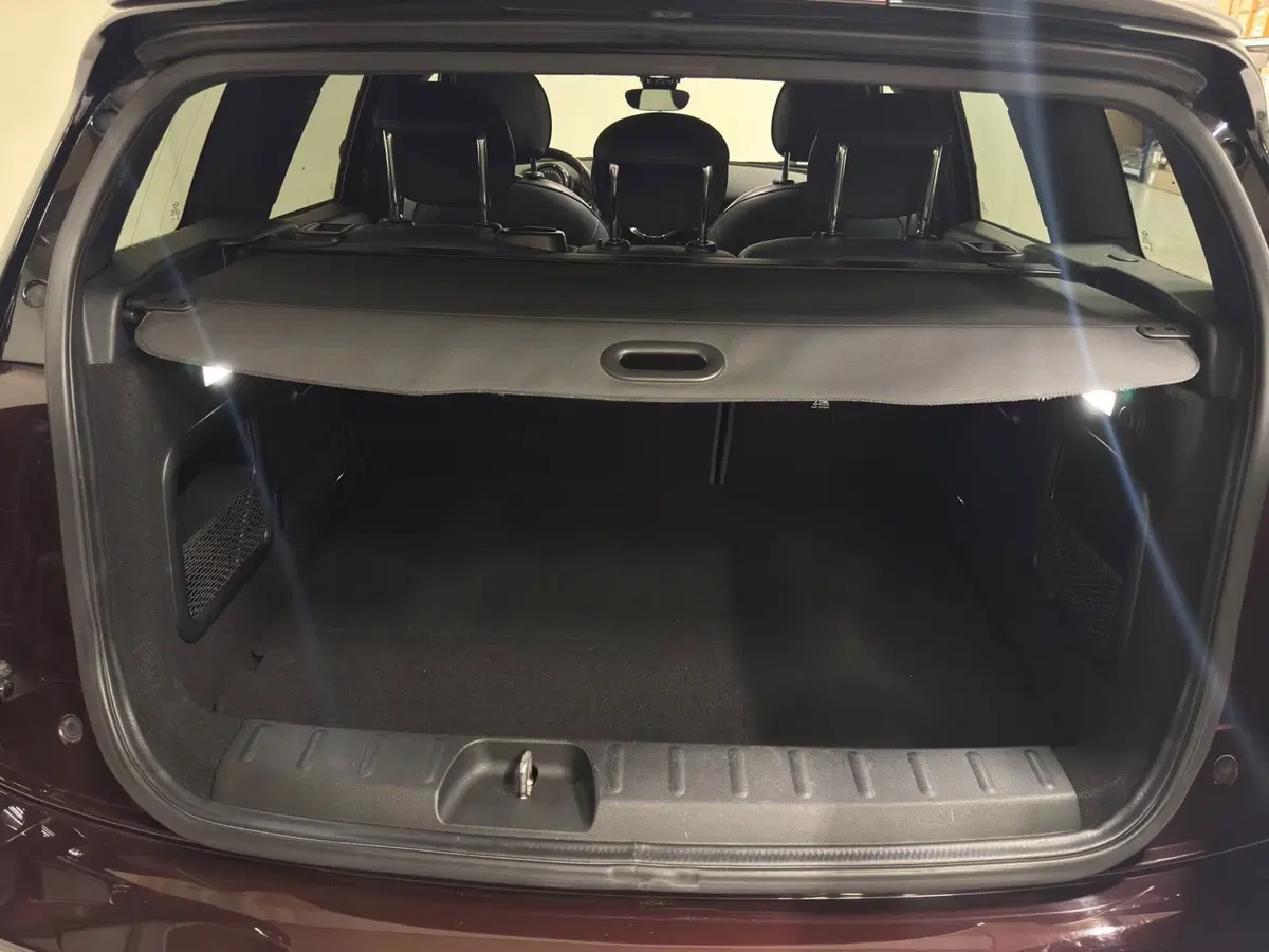 MINI Mini Clubman usata a Novara (15)