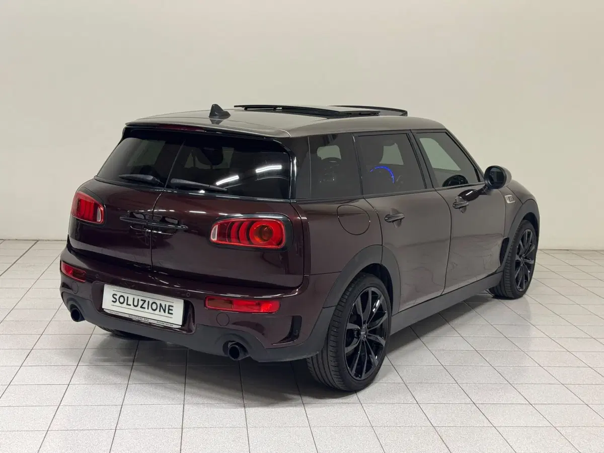 MINI Mini Clubman usata a Novara (2)