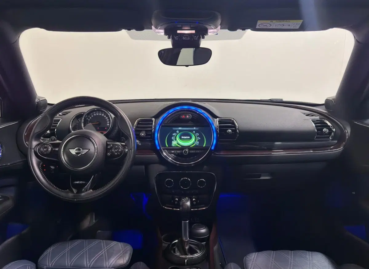 MINI Mini Clubman usata a Novara (4)