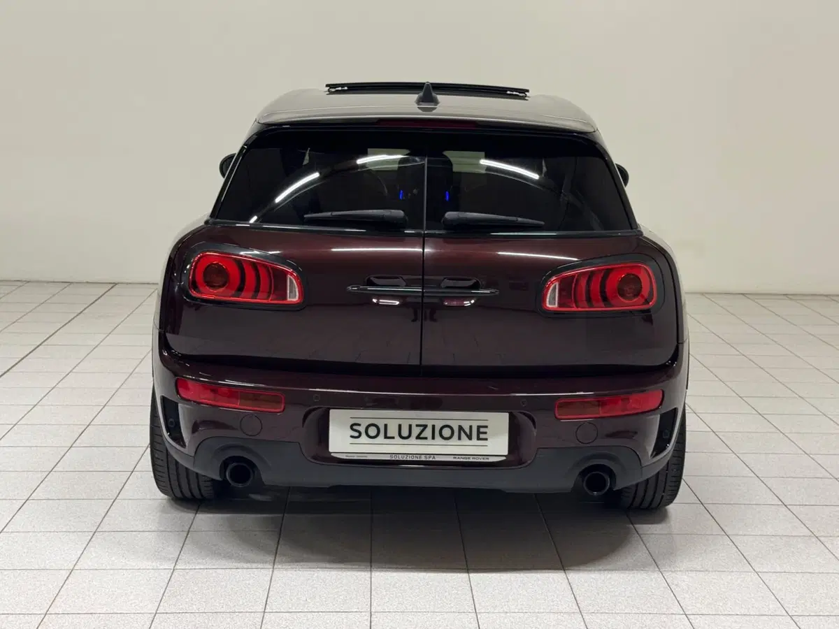 MINI Mini Clubman usata a Novara (7)