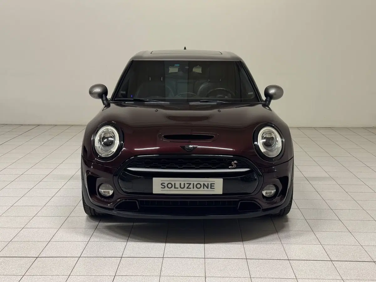 MINI Mini Clubman usata a Novara (8)