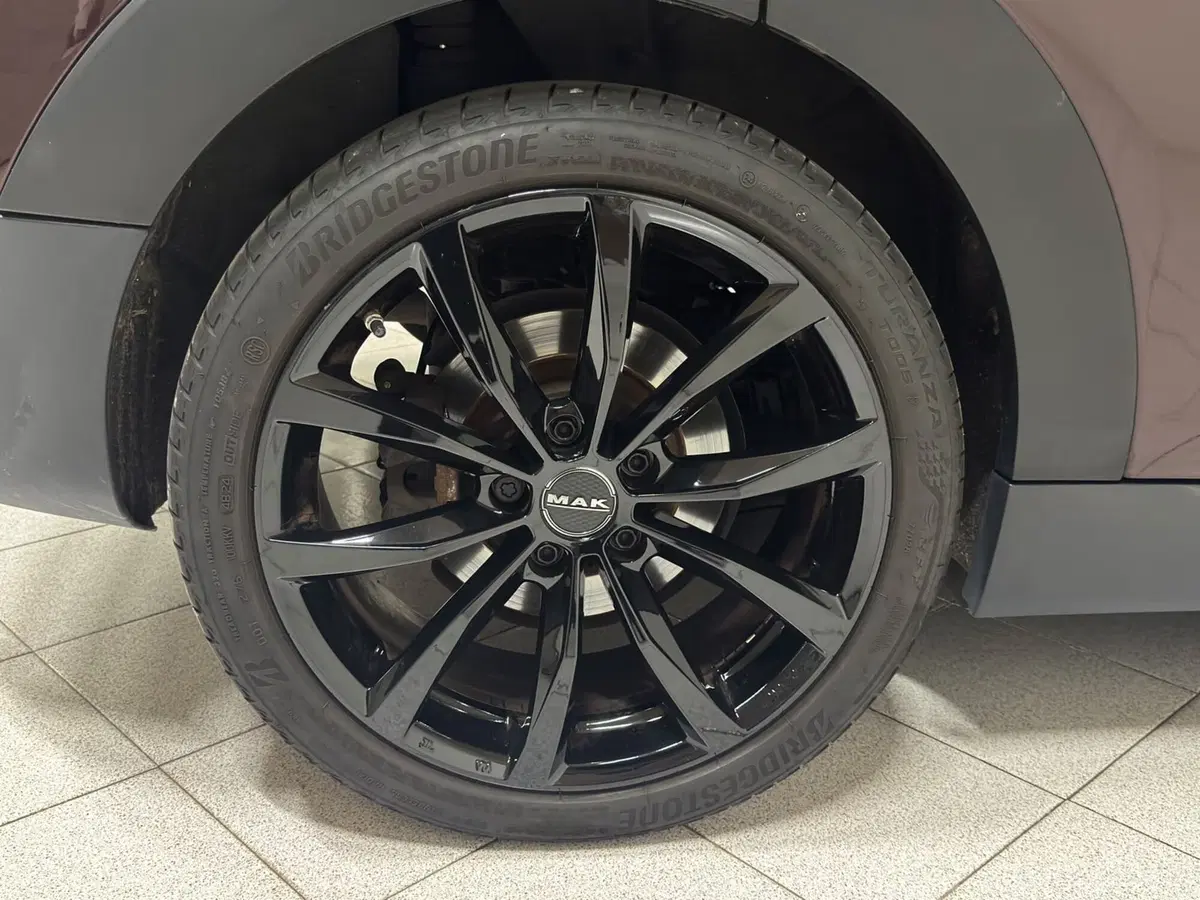 MINI Mini Clubman usata a Novara (9)