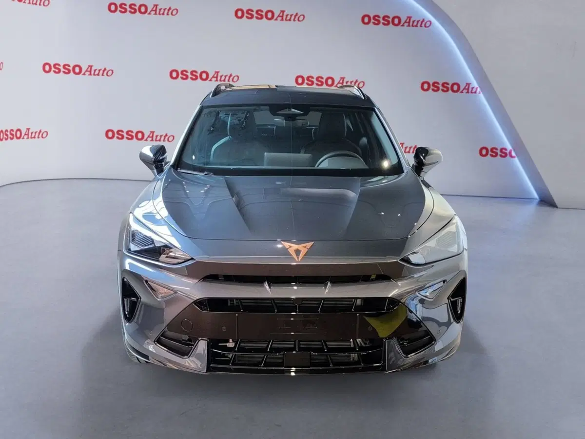 Cupra Formentor nuova a Udine (5)