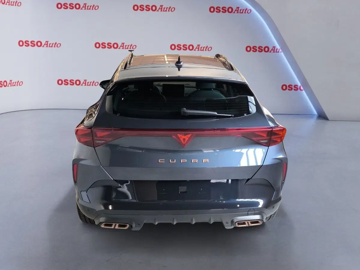 Cupra Formentor nuova a Udine (6)