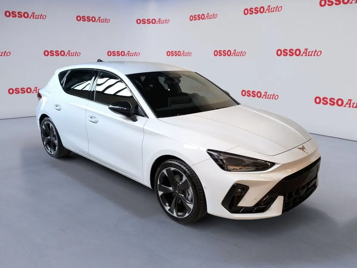 Cupra Leon nuova a Udine (2)