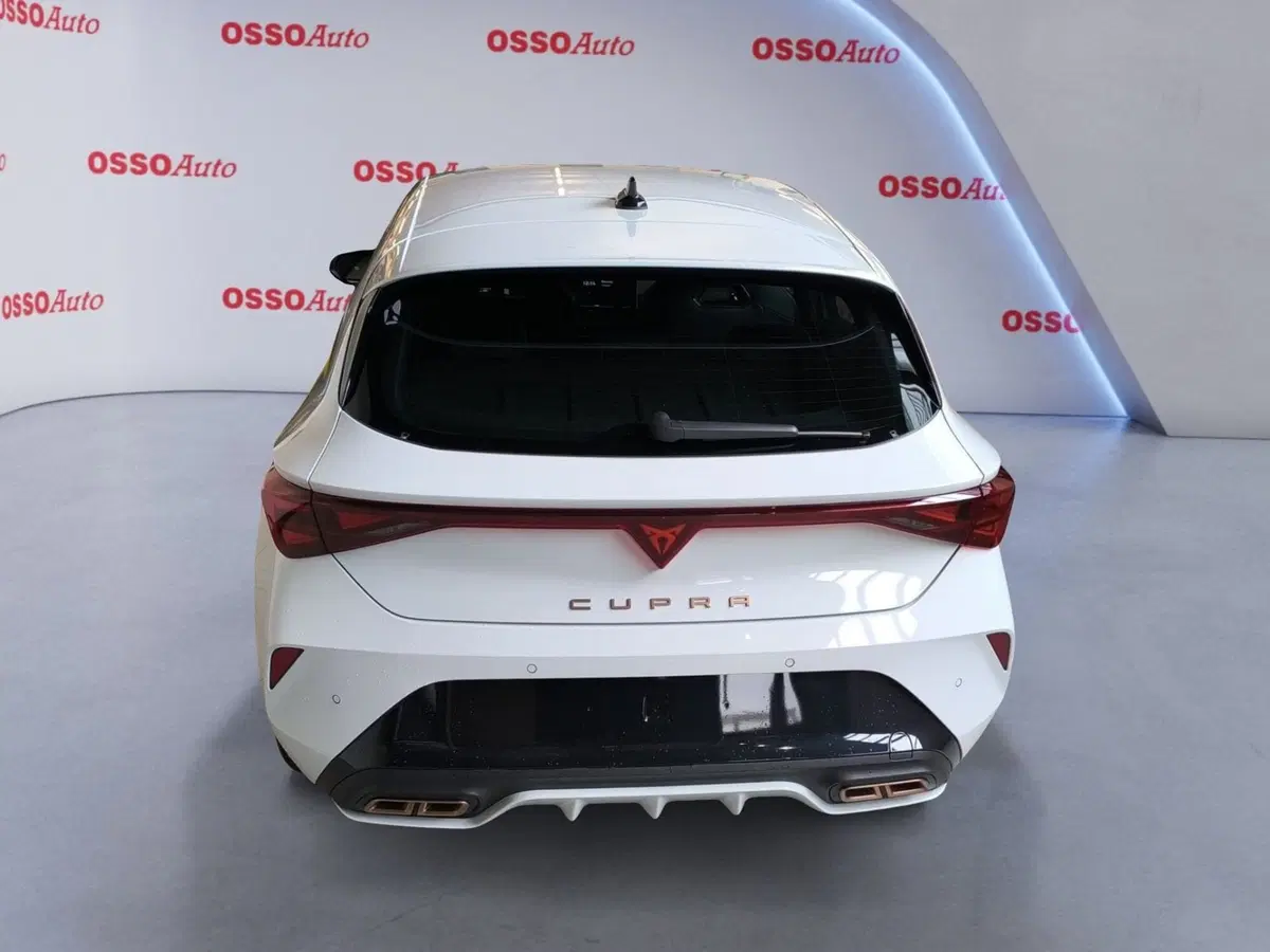 Cupra Leon nuova a Udine (6)