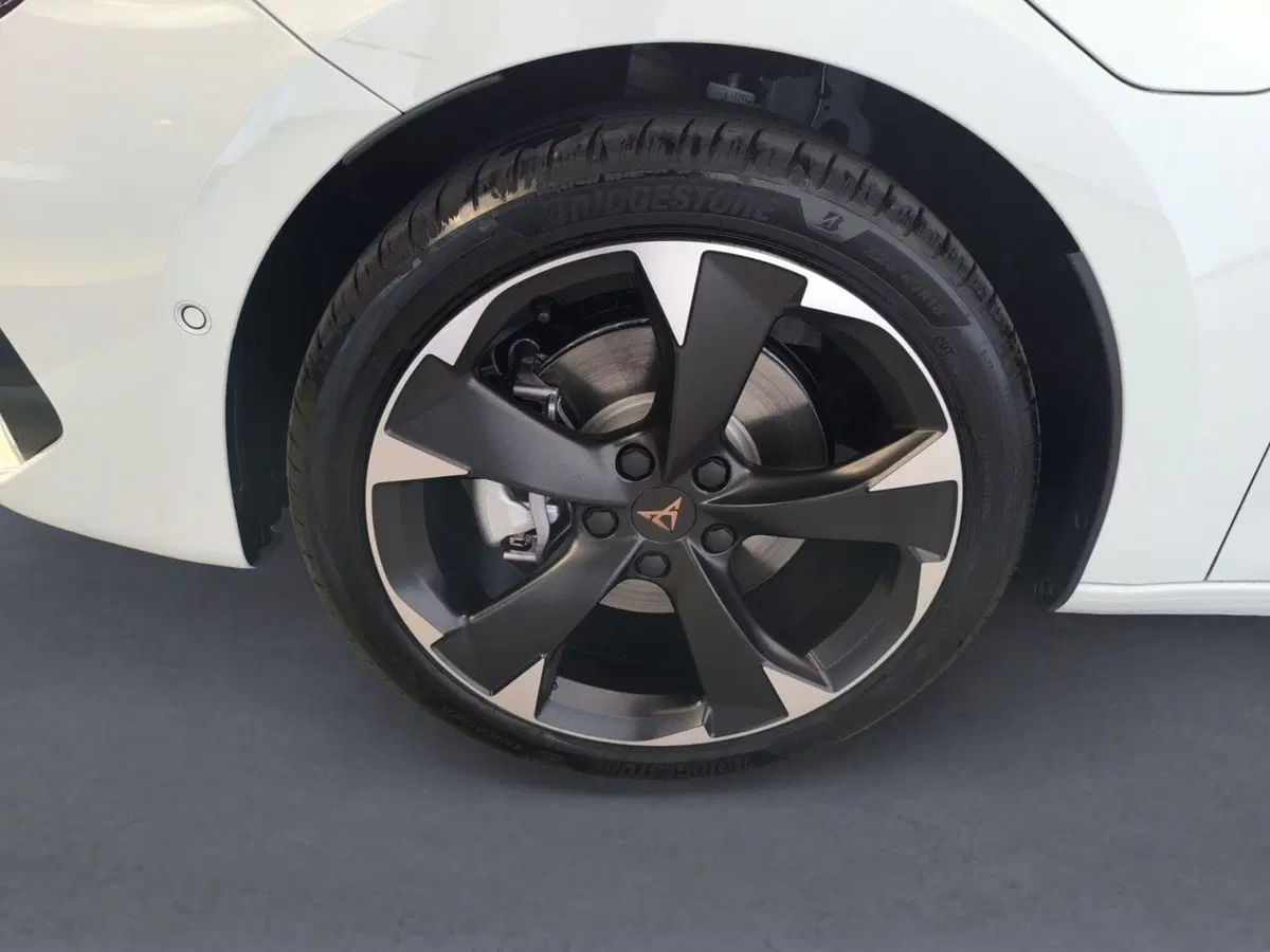 Cupra Leon nuova a Udine (7)
