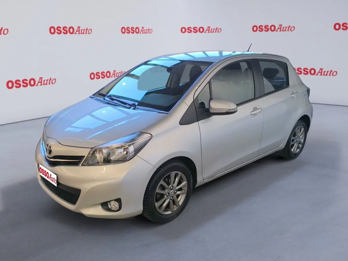 Toyota Yaris usata a Udine