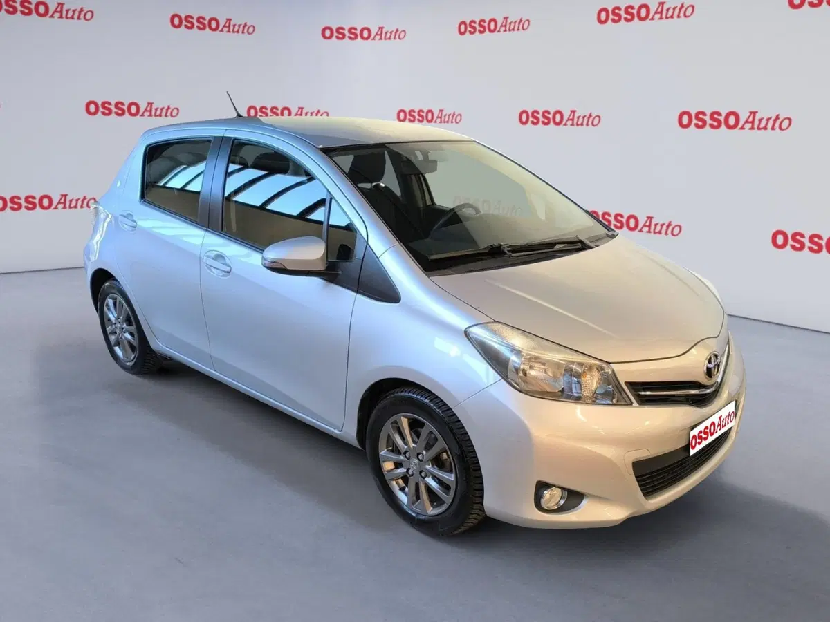 Toyota Yaris usata a Udine (2)