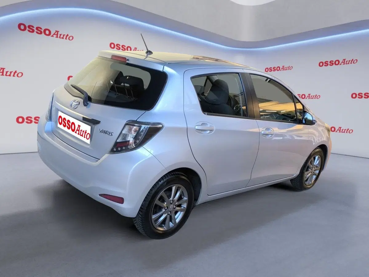 Toyota Yaris usata a Udine (3)
