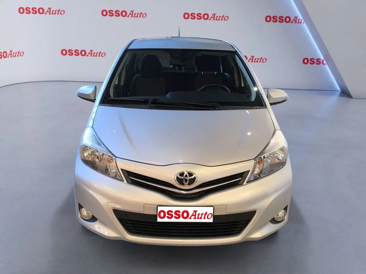 Toyota Yaris usata a Udine (5)